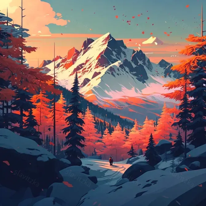 Paint Landscapes