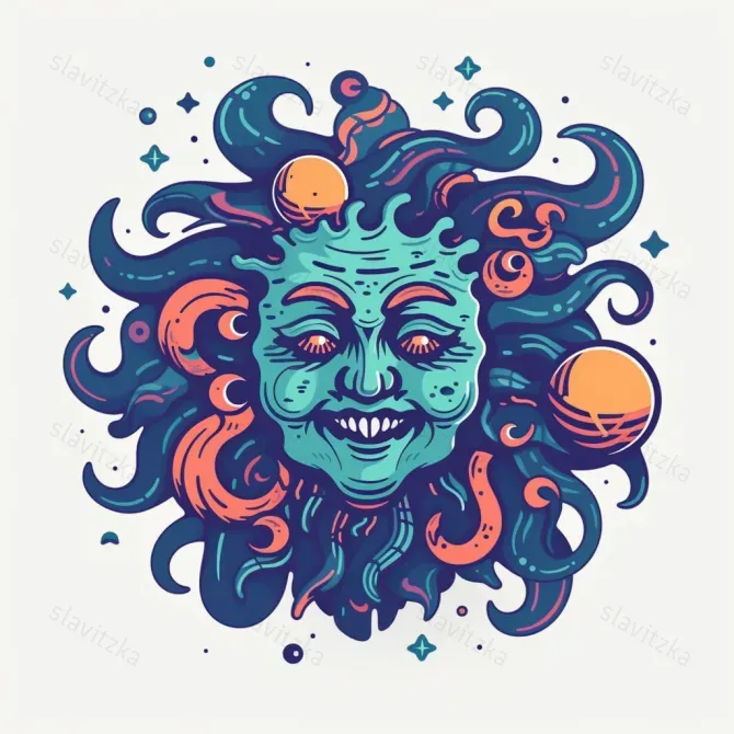 Tshirt Retro Crazy Designs