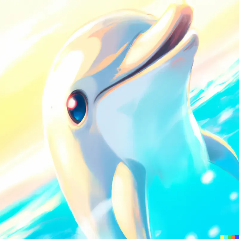 Anime Sea Creatures