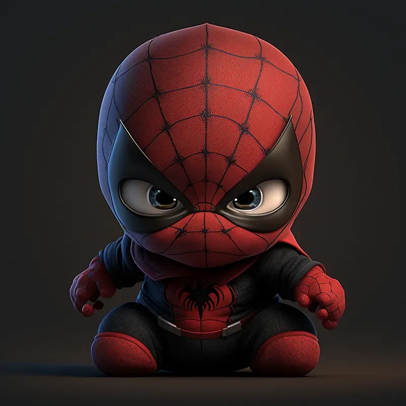 Marvel Characters As Babies