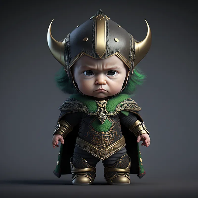 Marvel Characters As Babies