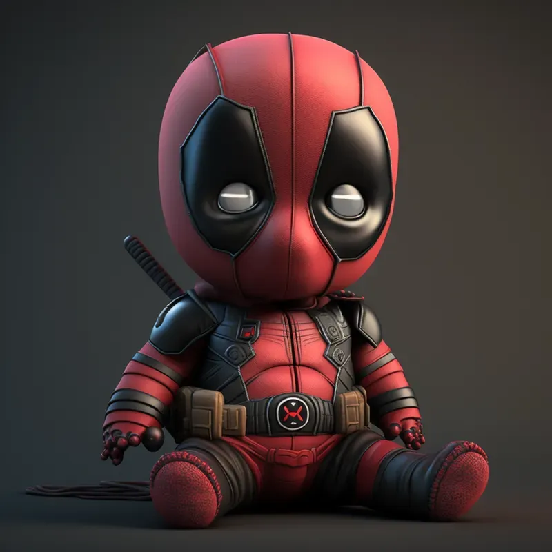 Marvel Characters As Babies