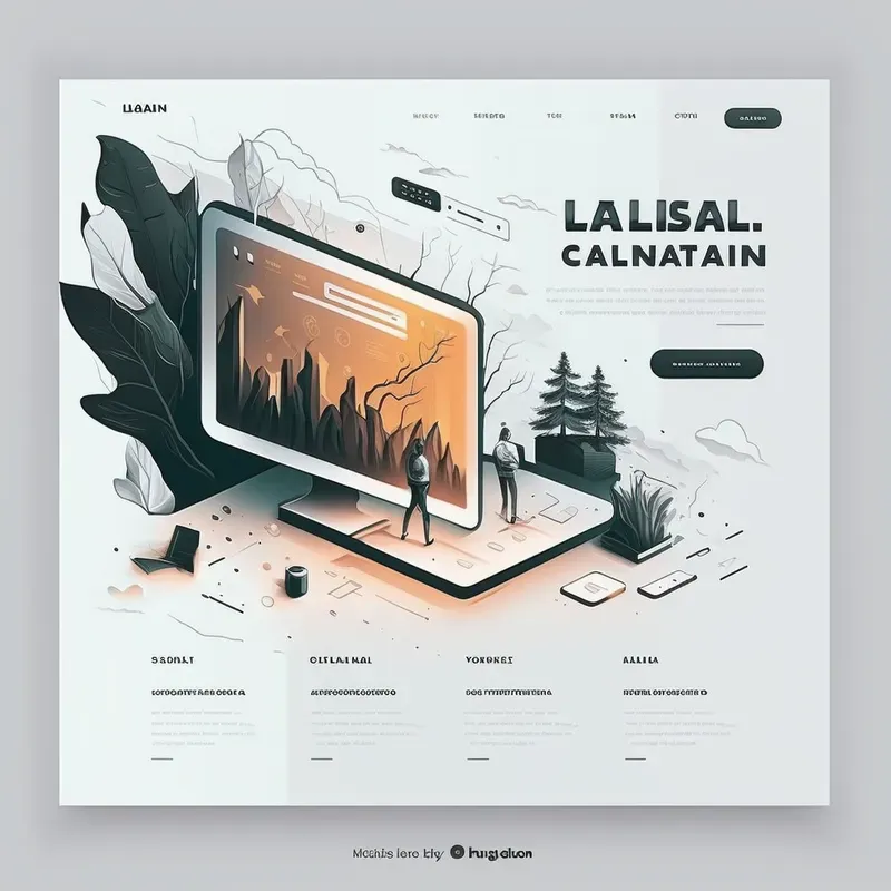 Web Design Templates