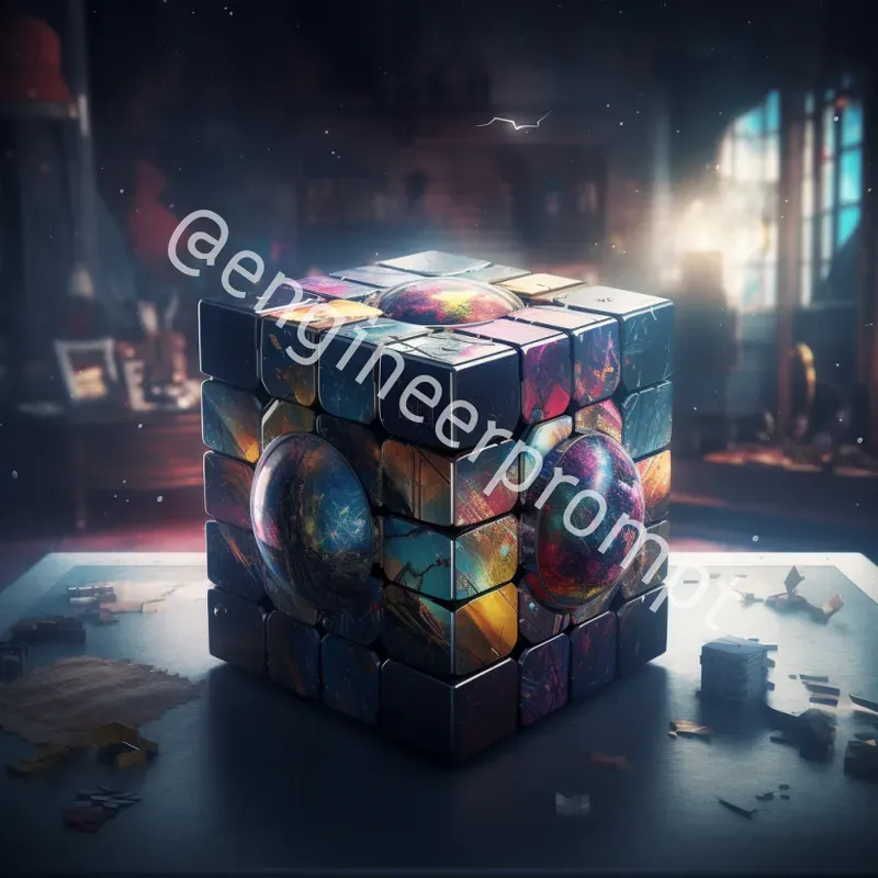 Celestial Fantasy Artwork Stock Photos