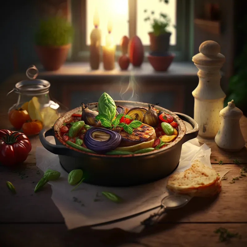 Beautiful Foods