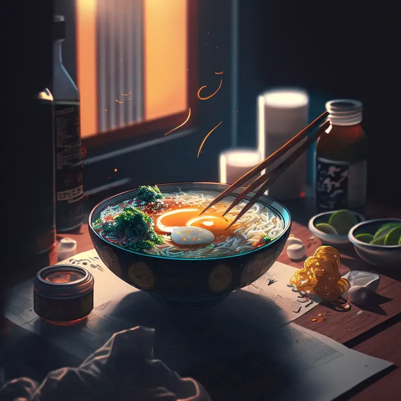 Beautiful Foods
