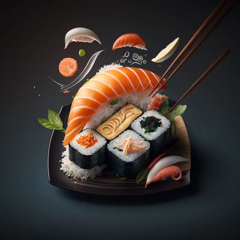 Beautiful Foods