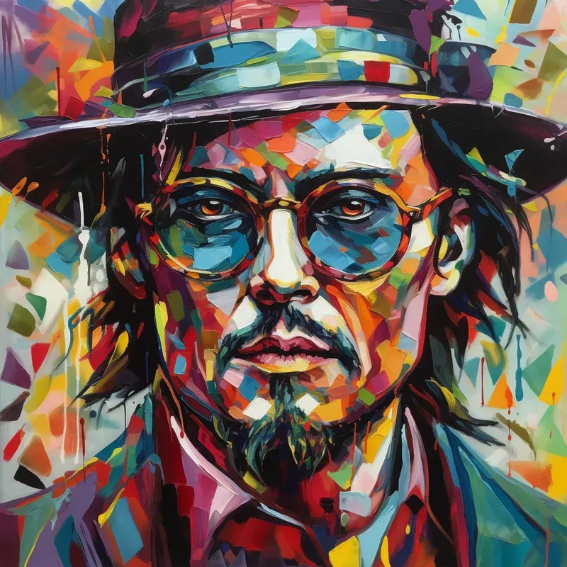 Modern Abstract Paintings