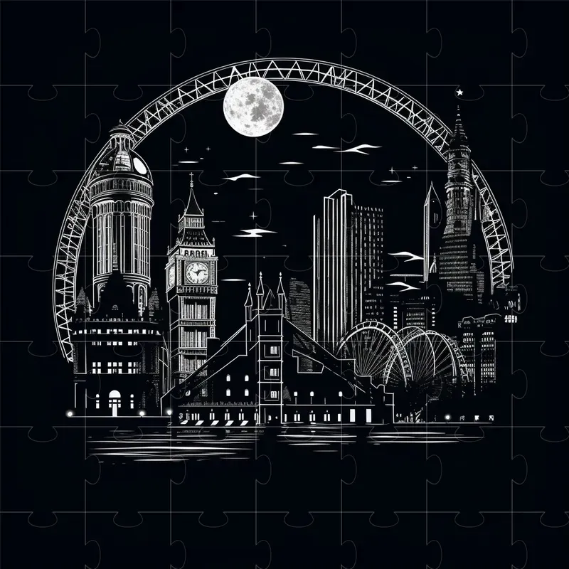 Skyline Art All In One Versions
