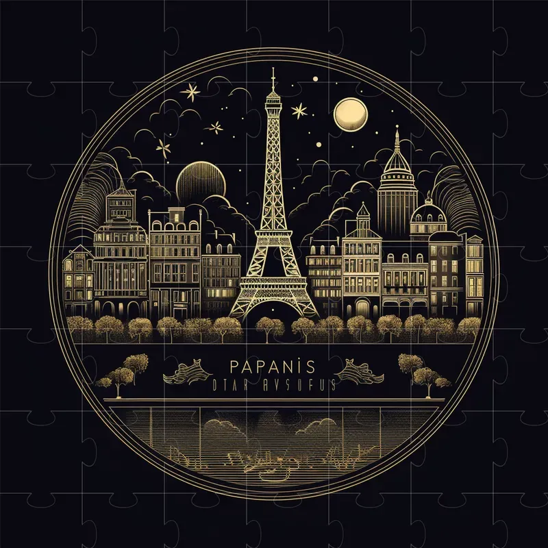 Skyline Art All In One Versions