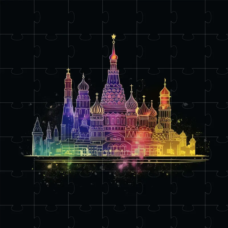 Skyline Art All In One Versions