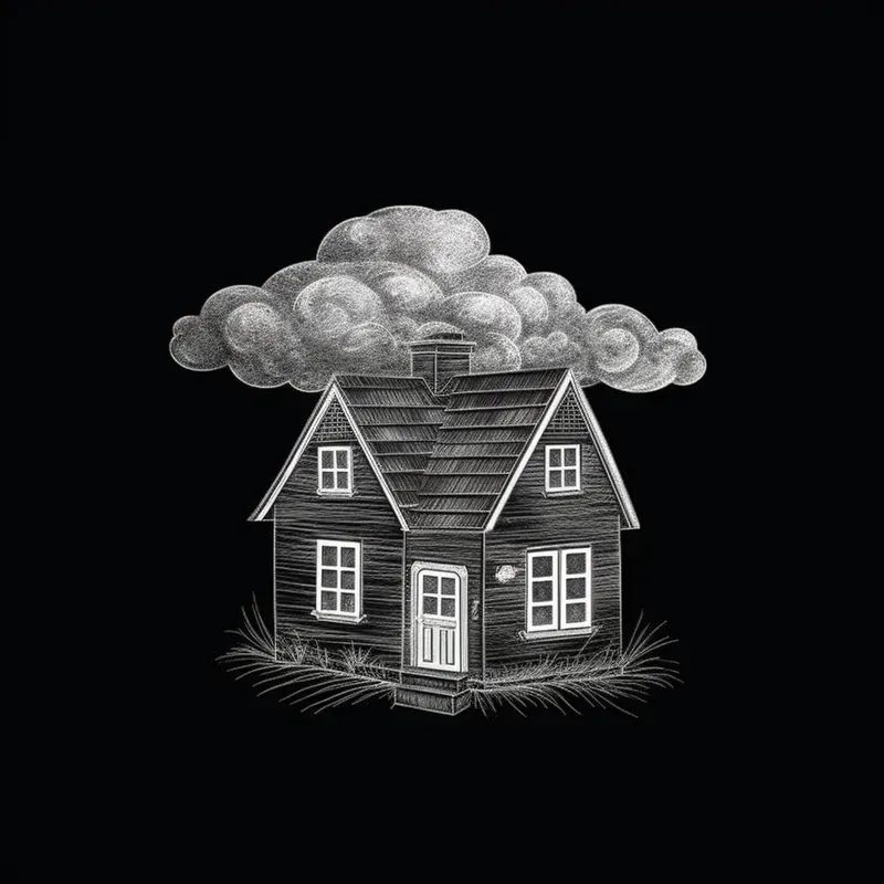 Chalkboard Drawing Artworks