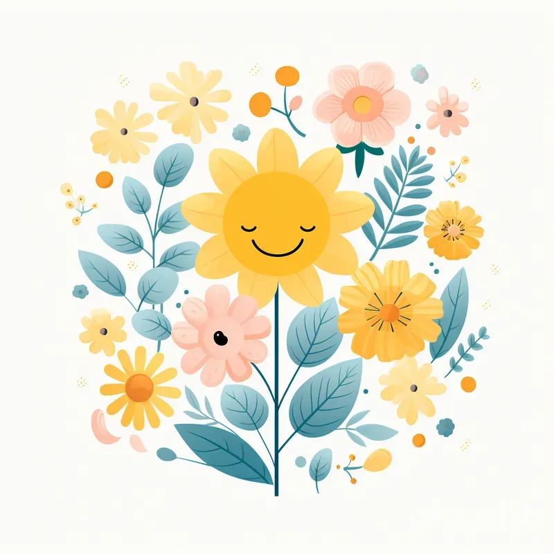 Tiny Art Clips For Kindergartens