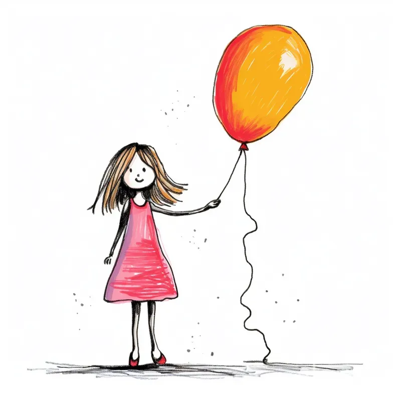 Colorful Funny Sketches