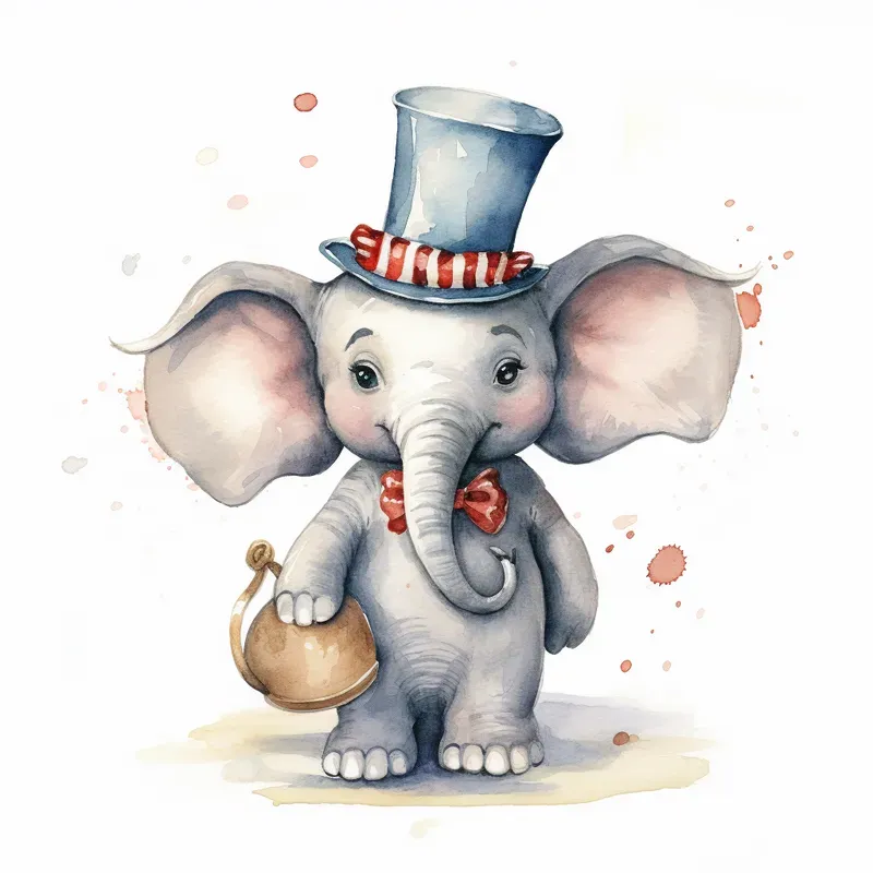 Circus Fun Cliparts