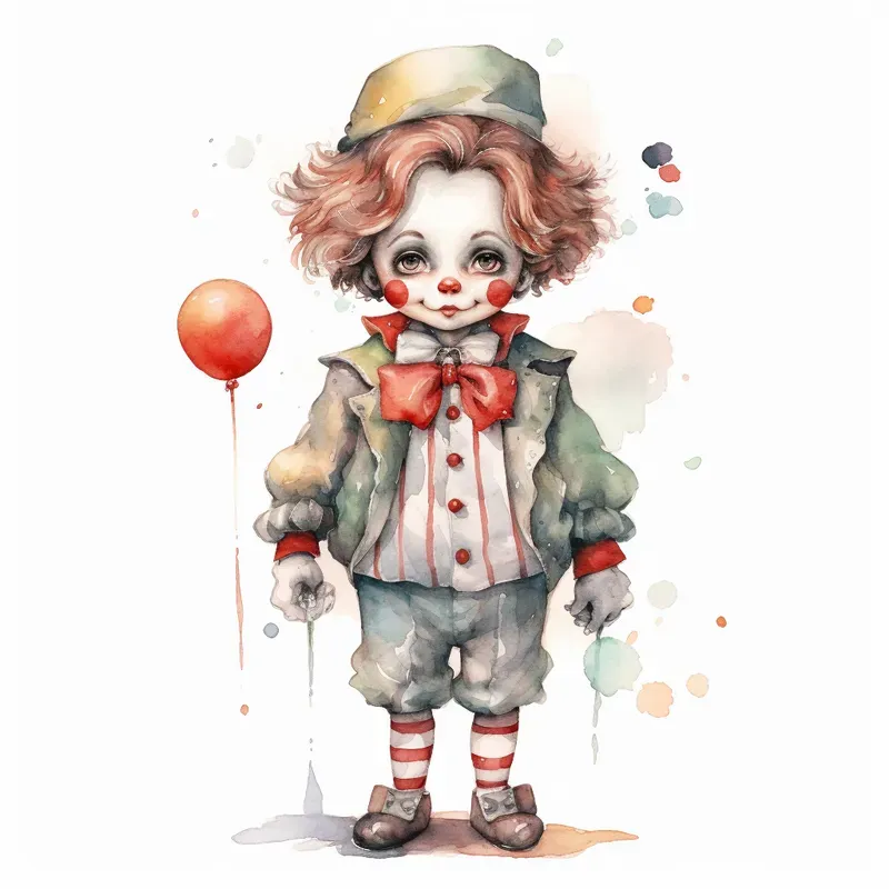 Circus Fun Cliparts