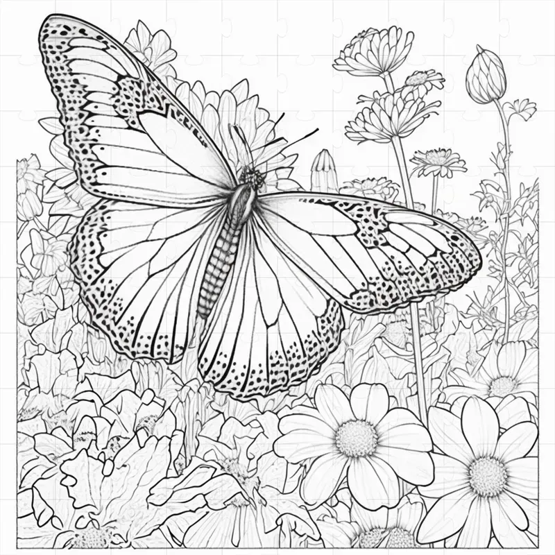 Amazing And Easy Coloring Pages