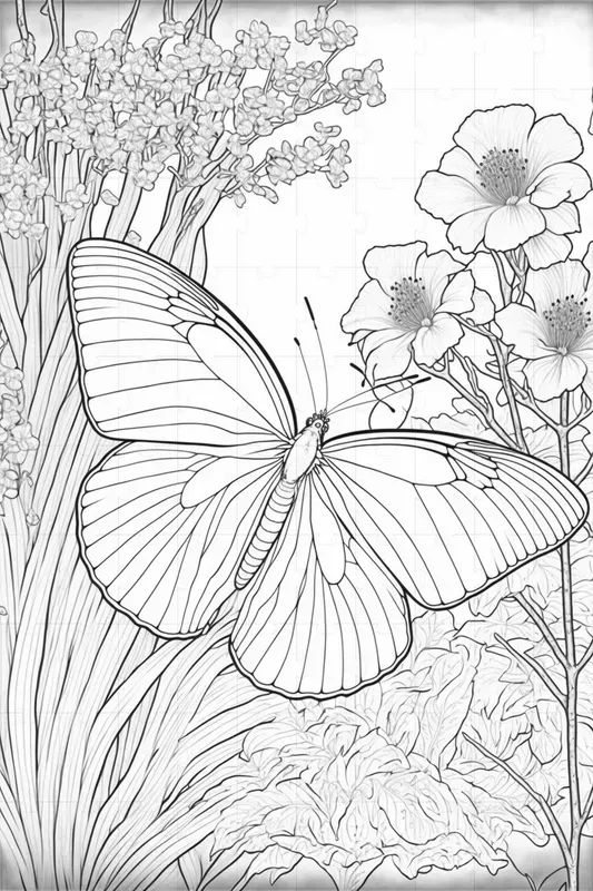 Amazing And Easy Coloring Pages