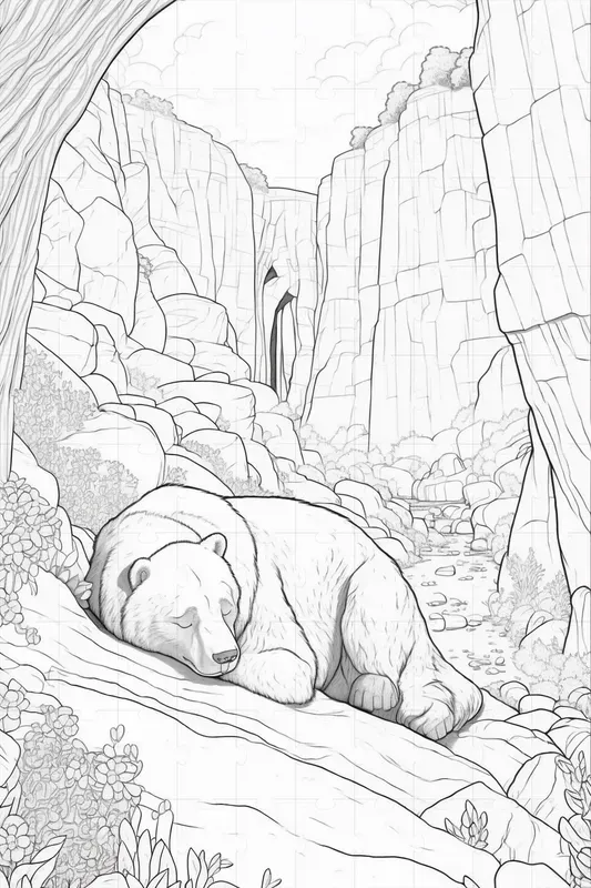 Amazing And Easy Coloring Pages