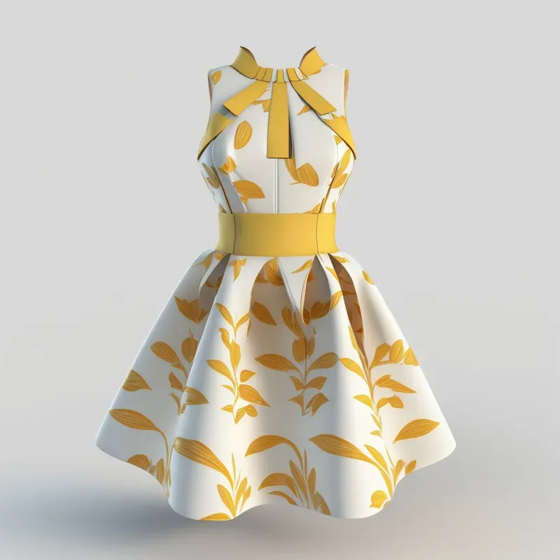 3D Renders For Any Clothes