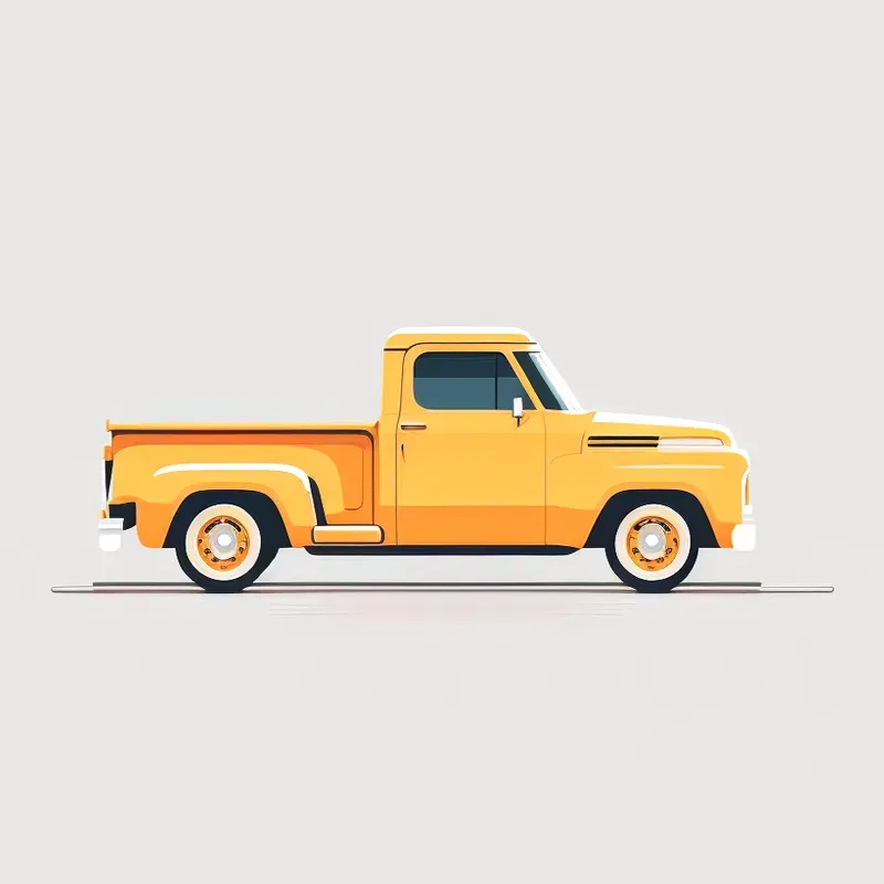 Minimalist Flat Vector Illustrations