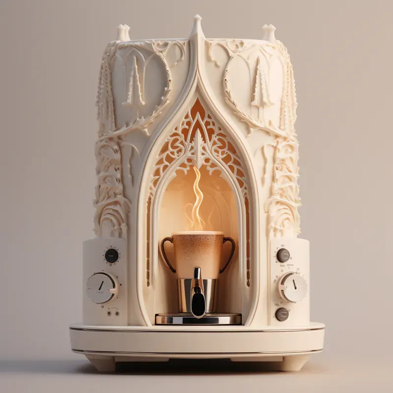 Products Gothic Architecture Candles