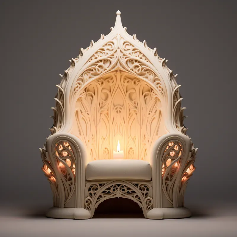 Products Gothic Architecture Candles