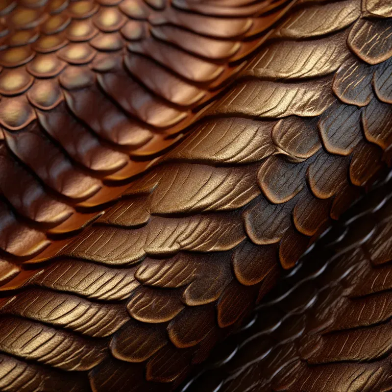 3D Embossed Leather Wallpapers