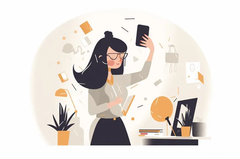 Super Versatile Vector Illustrations