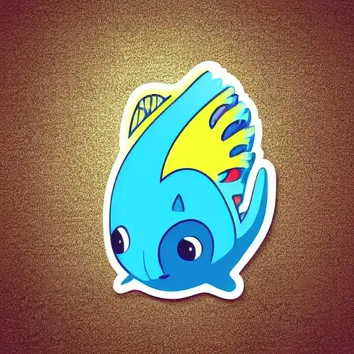 Cute Animals Stickers
