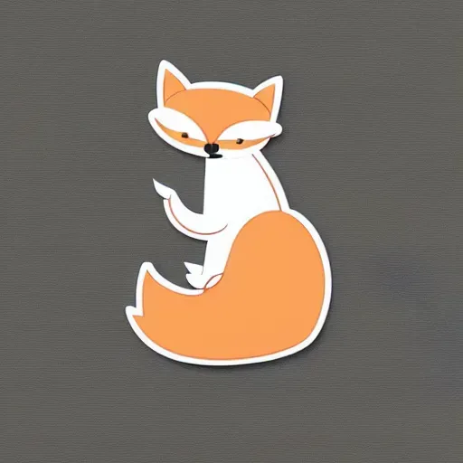 Cute Animals Stickers