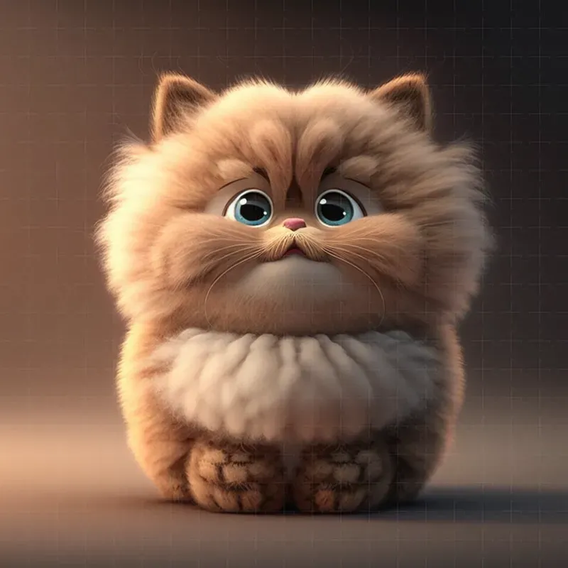 Animal 3D Emojis