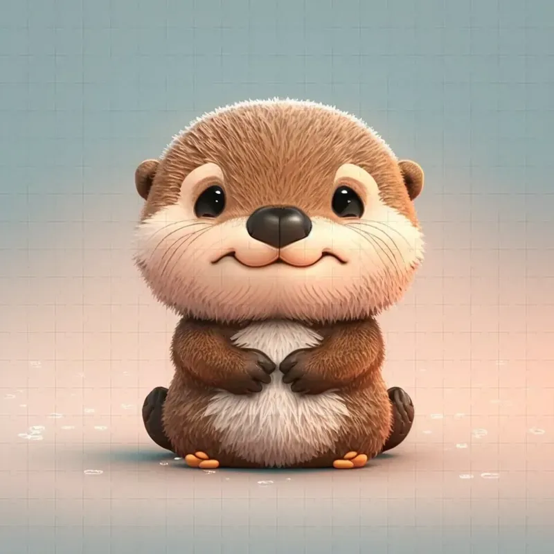 Animal 3D Emojis