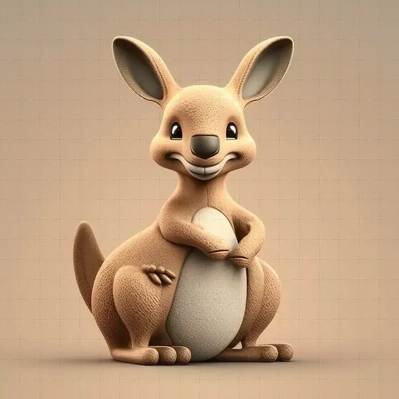 Animal 3D Emojis