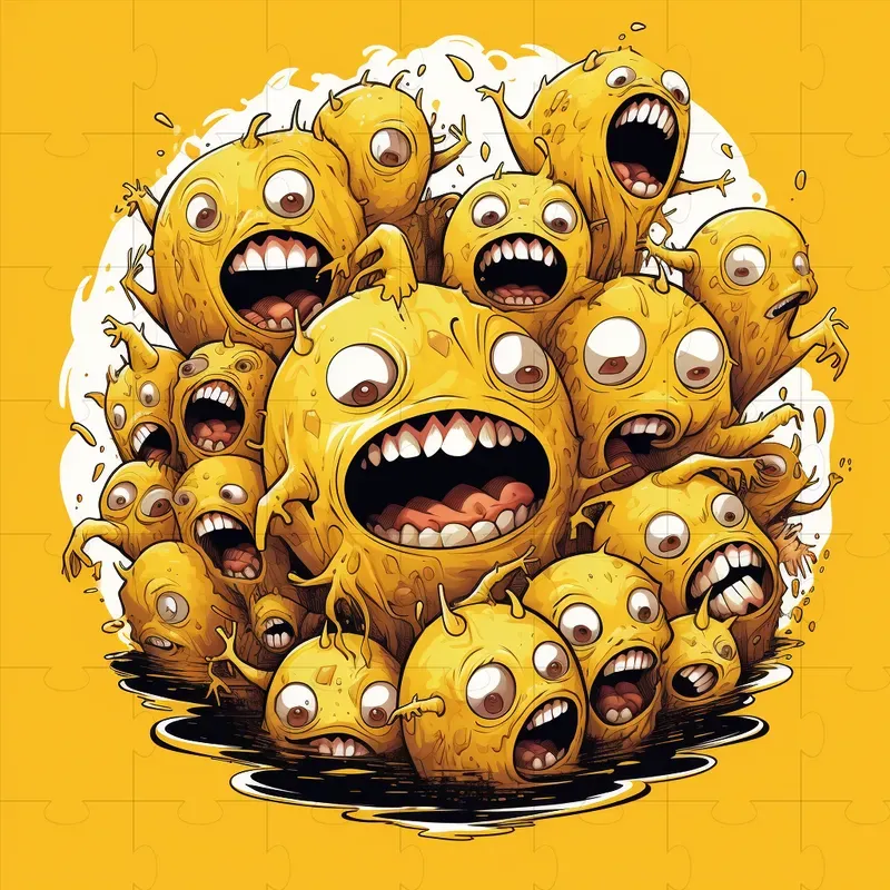 Nightmare Creatures Tshirt Designs