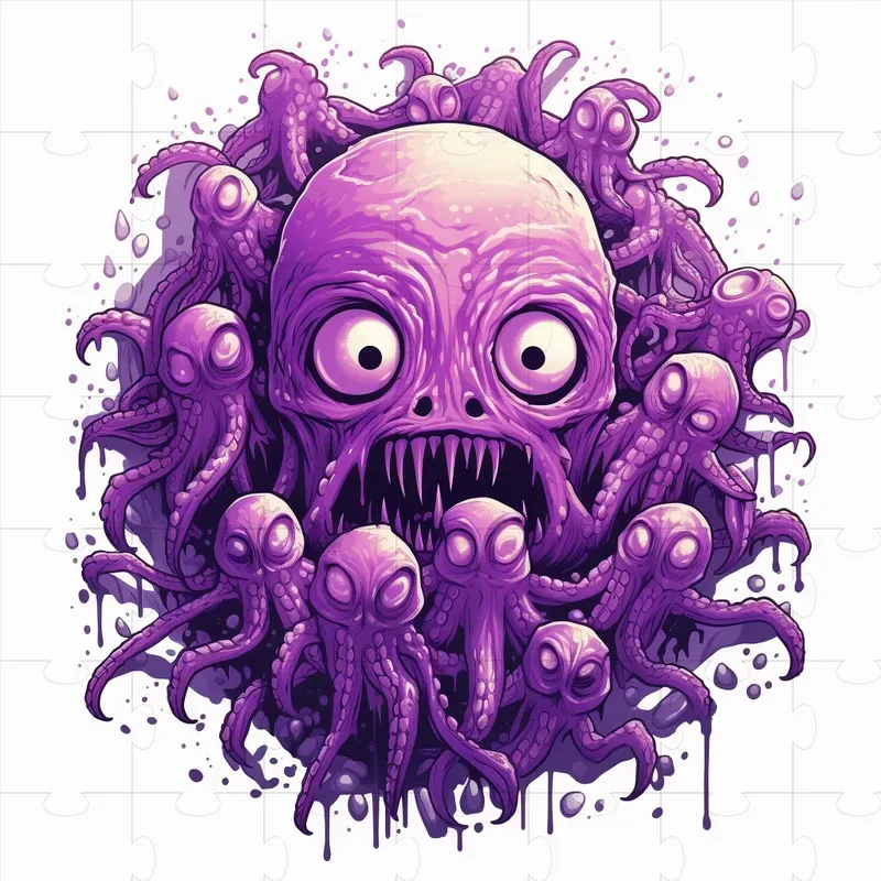 Nightmare Creatures Tshirt Designs