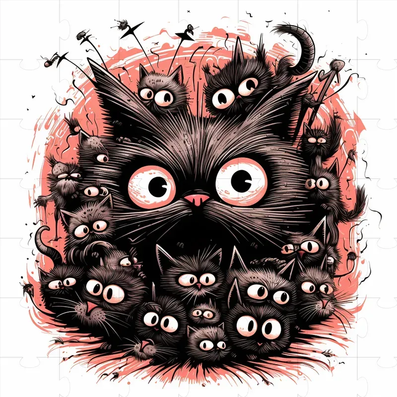 Nightmare Creatures Tshirt Designs
