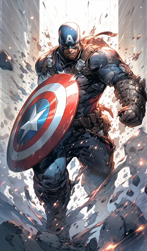 Marvel Characters