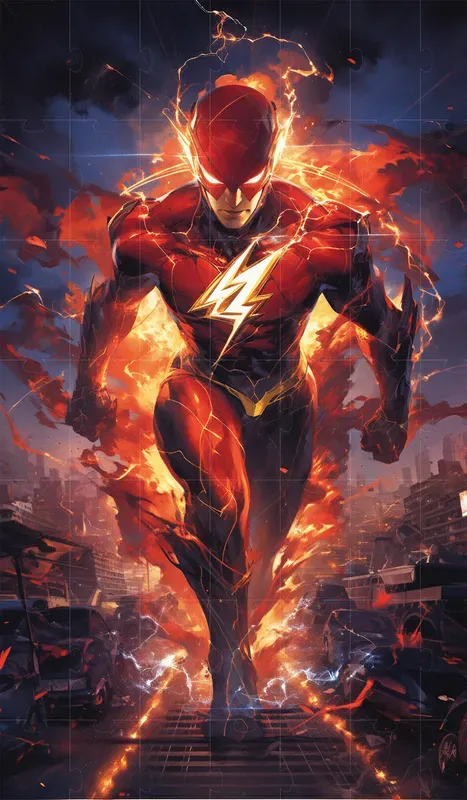 Dc Characters