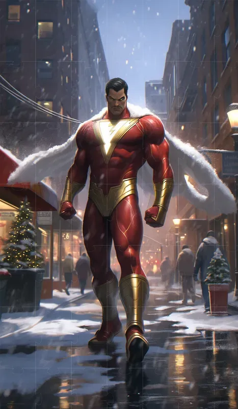 Dc Characters