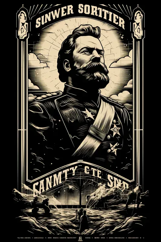 Retro Movie Poster Designs