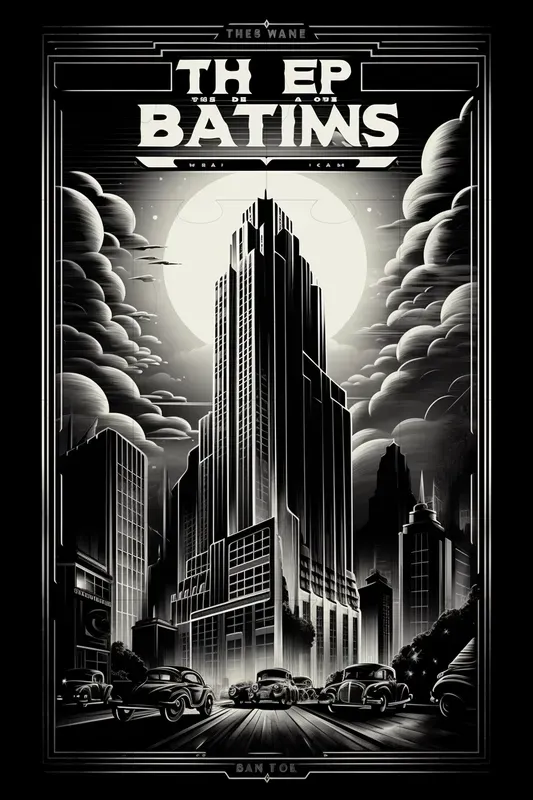 Retro Movie Poster Designs