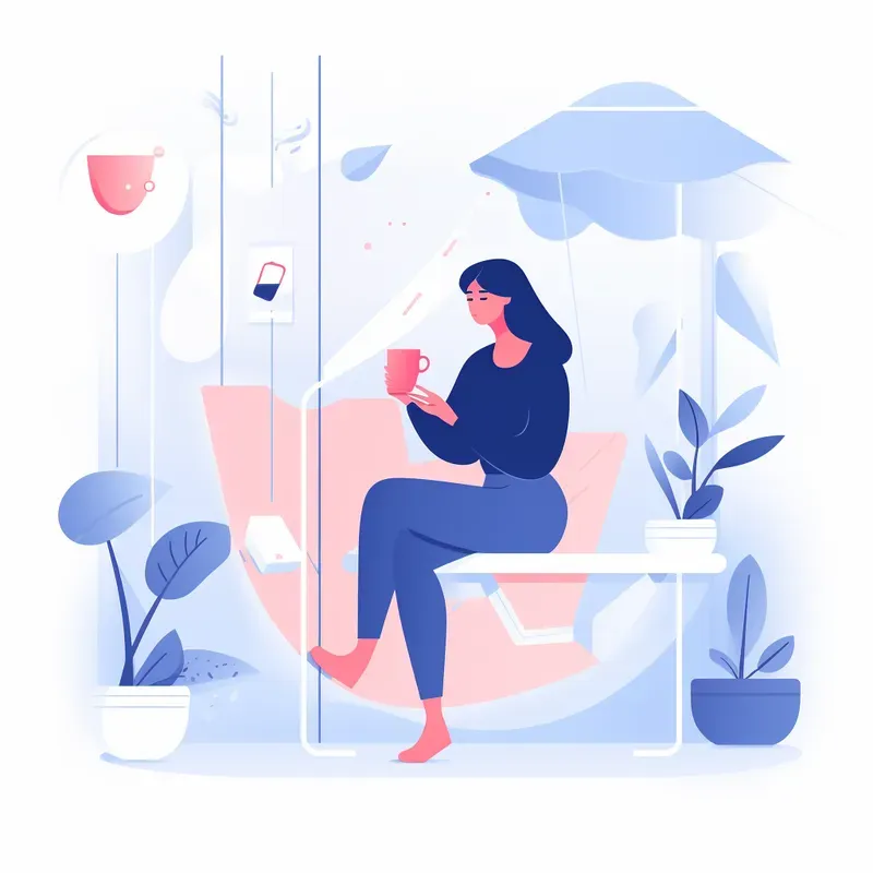 Flat Design Vector Illustrations