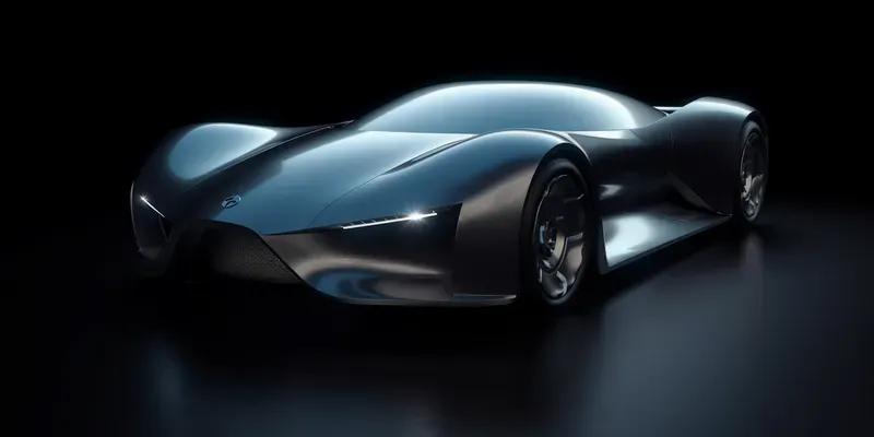 3D Sci-fi Futuristic Transportations