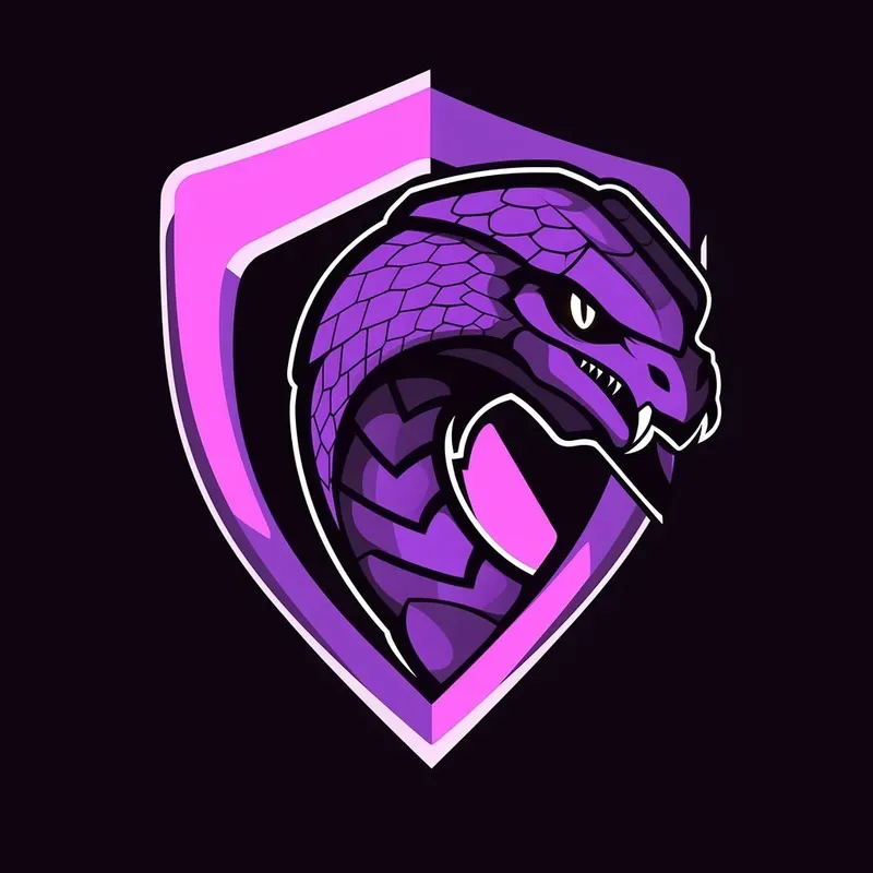 Modern Sports Team Mascot Logos Designs