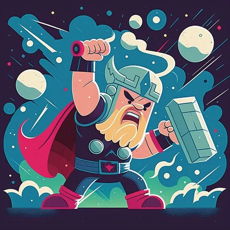 Retrostyle Movie Posters