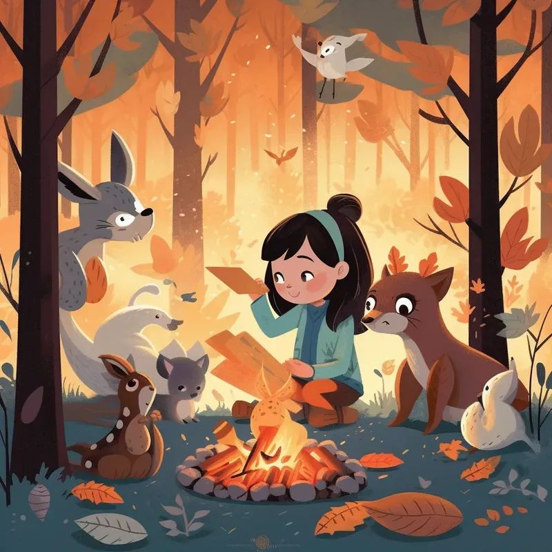 Playful And Whimsical Illustrations