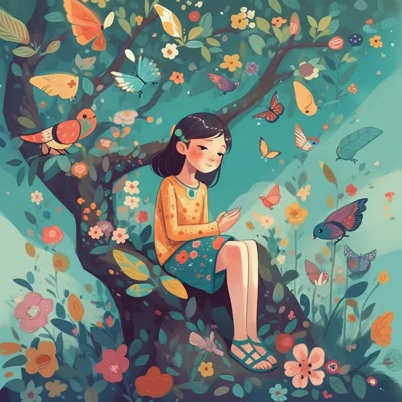 Playful And Whimsical Illustrations