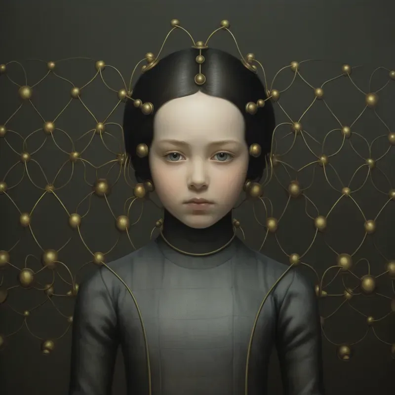Surreal And Futuristic Visuals