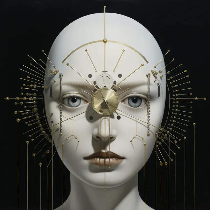 Surreal And Futuristic Visuals